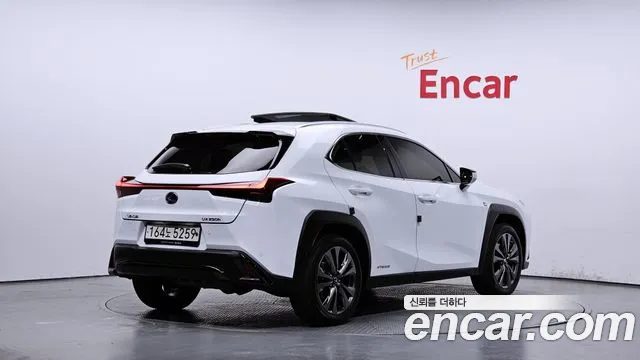 Lexus UX 2022 — фото 2
