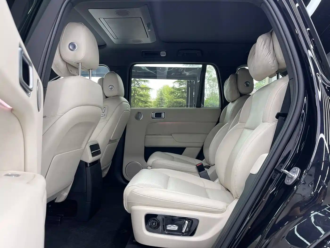 Li Auto L9 2023 — миниатюра 20