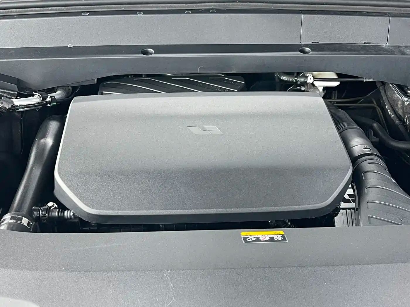 Li Auto L9 2023 — миниатюра 26