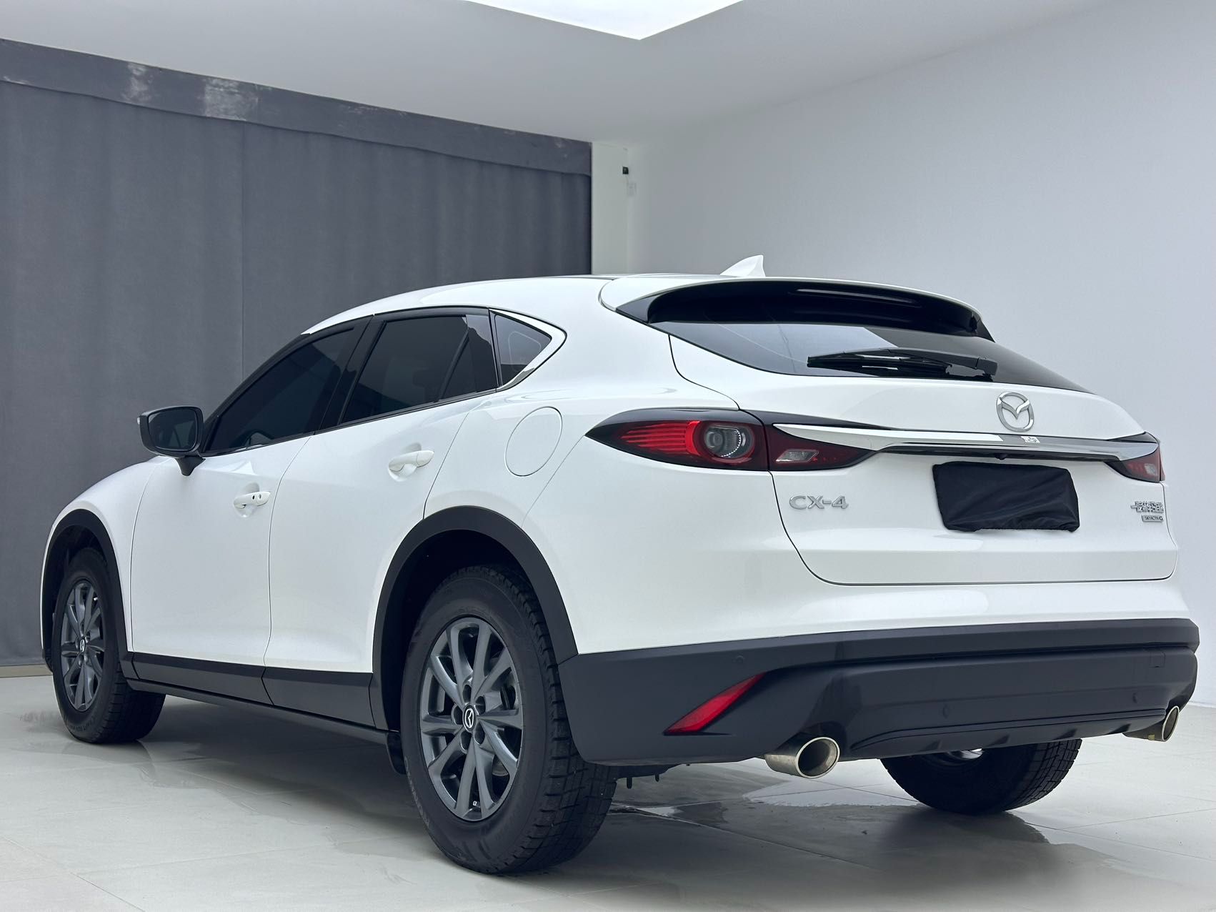 Mazda CX-4 2021 — миниатюра 8