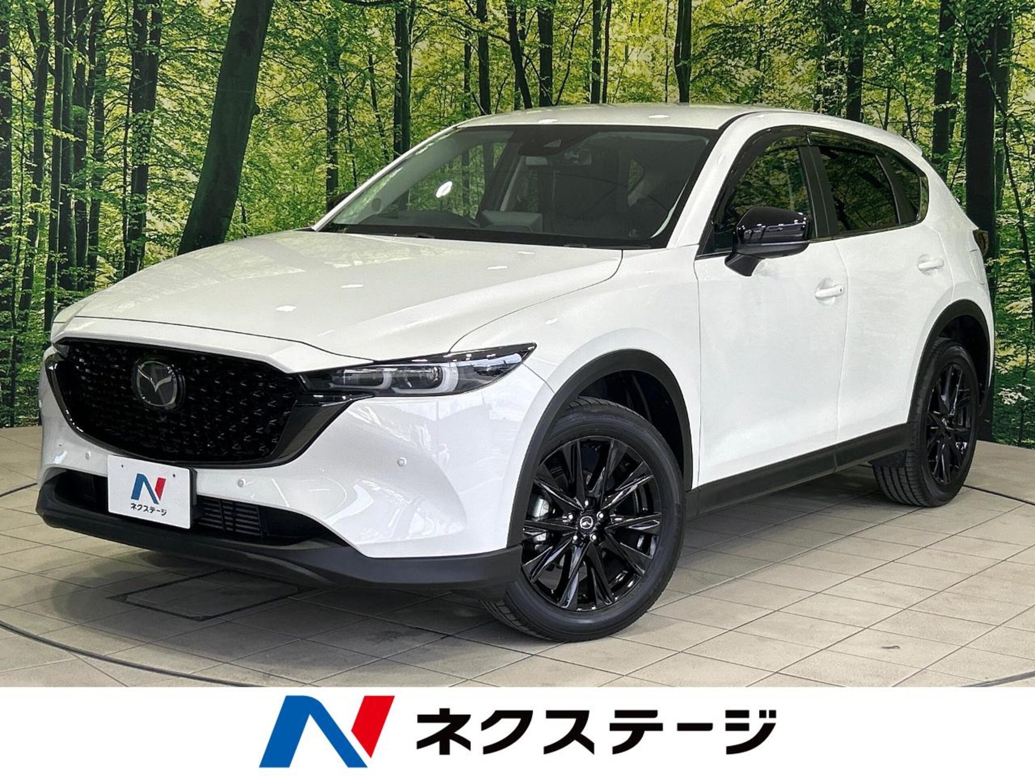 Mazda CX-5 2023 — фото 1