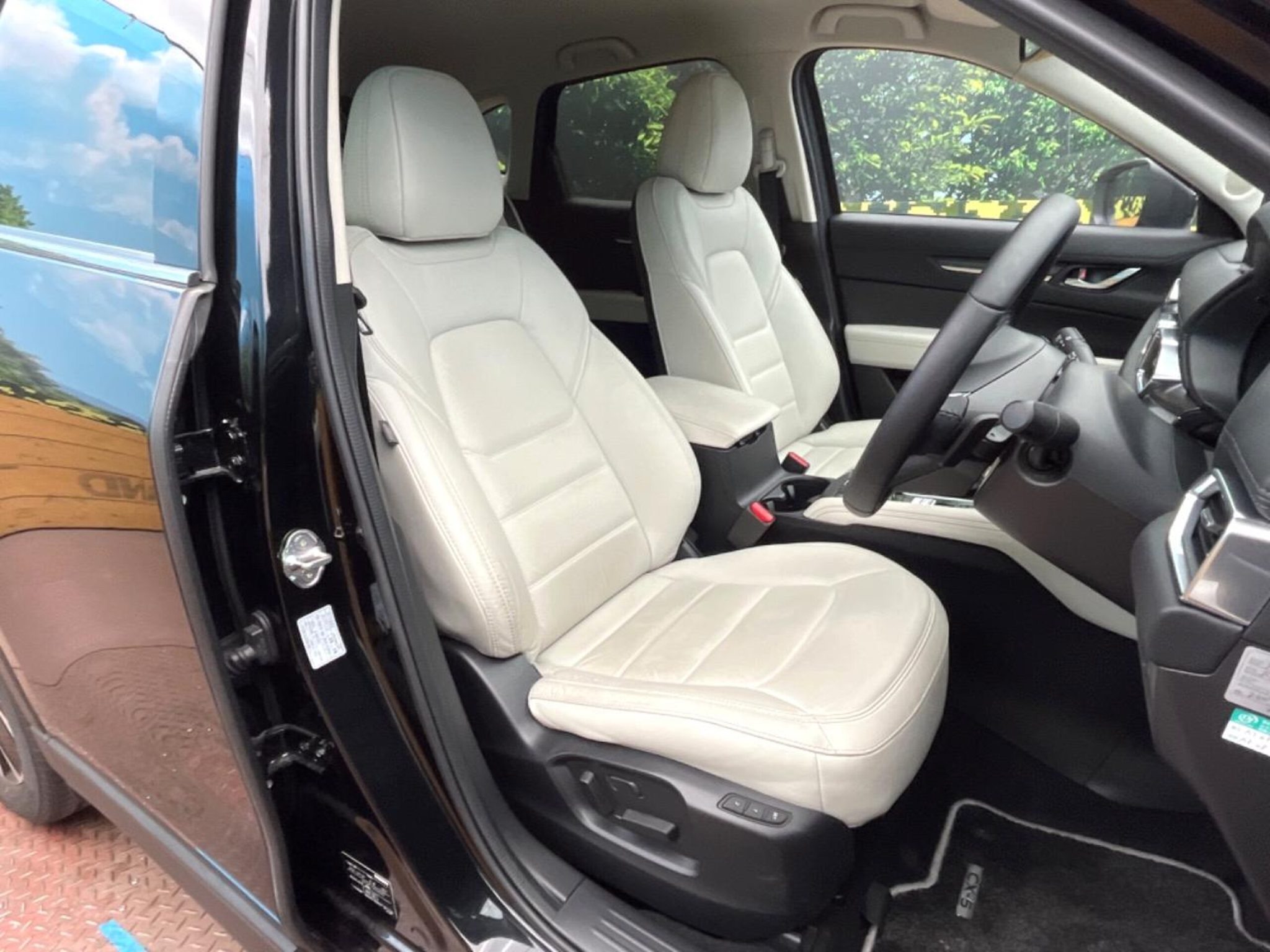 Mazda CX-5 2023 — миниатюра 8