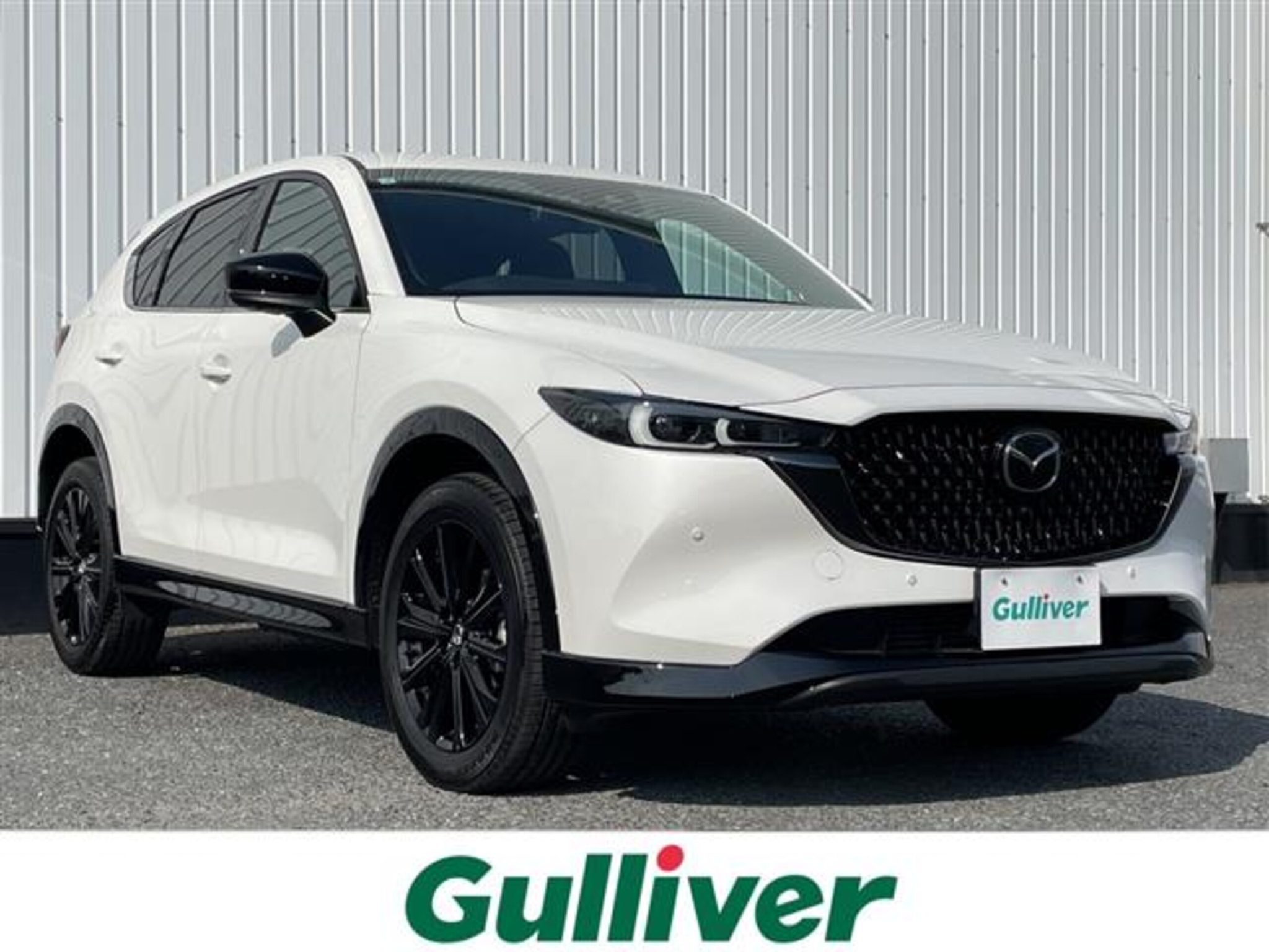 Mazda CX-5 2025