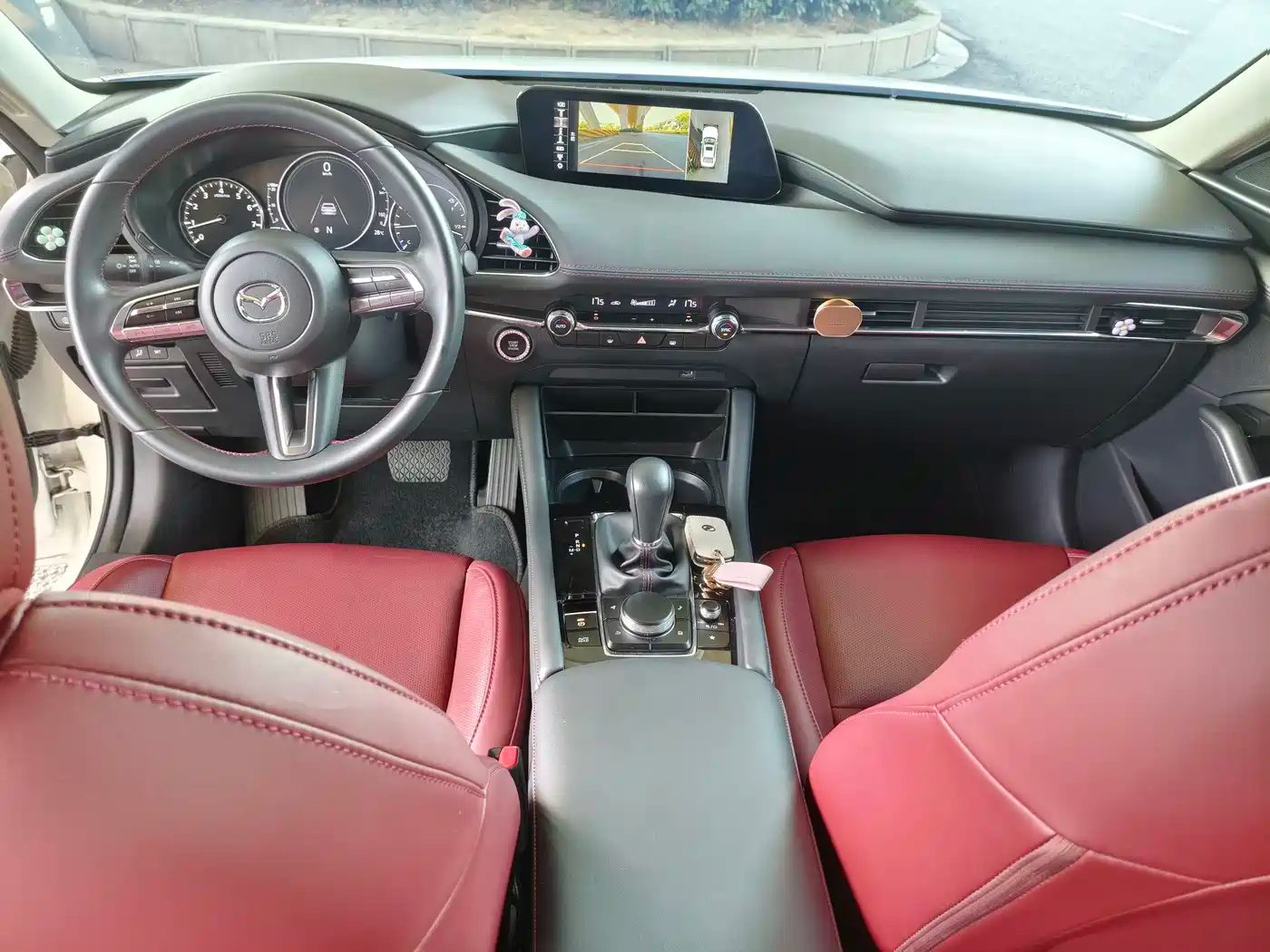 Mazda Mazda3 2022 — миниатюра 10