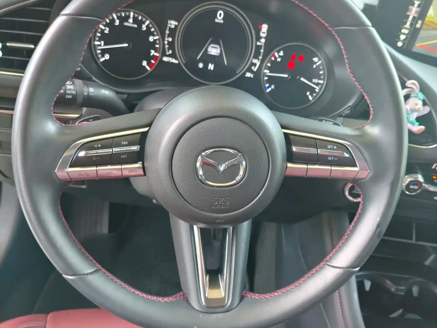 Mazda Mazda3 2022 — миниатюра 13
