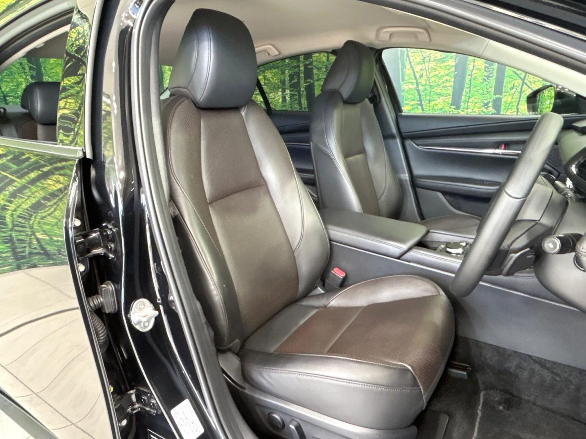 Mazda Mazda3 2023 — миниатюра 8