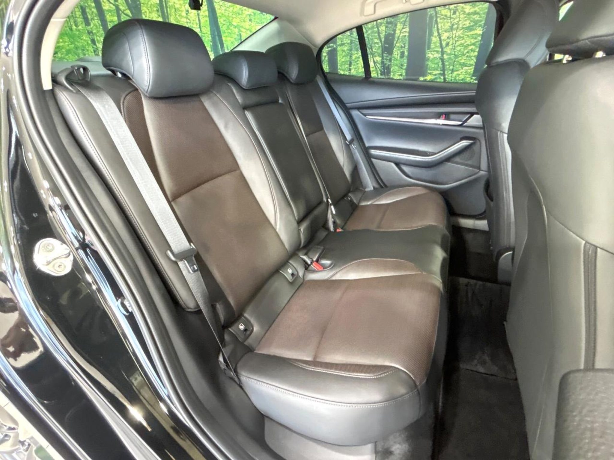 Mazda Mazda3 2023 — миниатюра 9