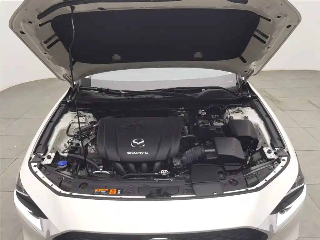 Mazda Mazda3 2023 — миниатюра 6