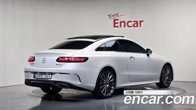 Mercedes-Benz E-Class 2021 — фото 2
