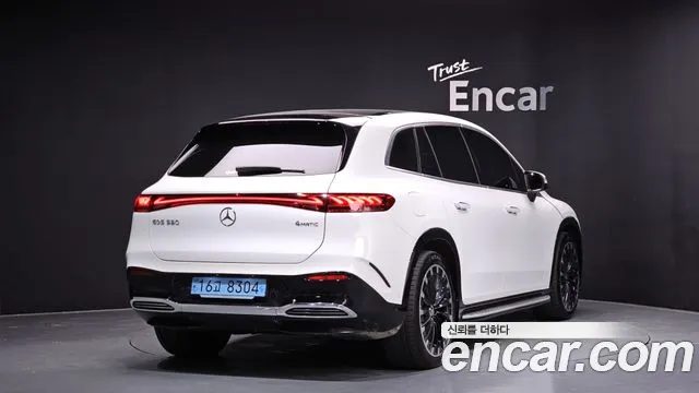 Mercedes-Benz EQS 2023 — фото 2