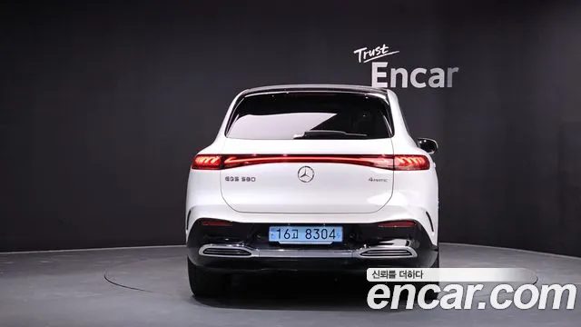 Mercedes-Benz EQS 2023 — фото 4