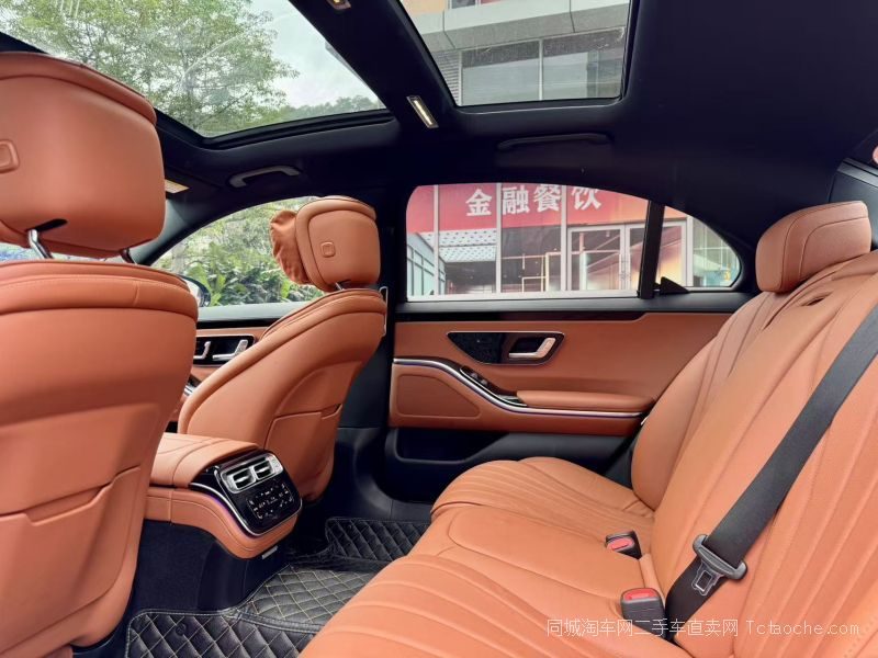 Mercedes-Benz S-Class 2023 — миниатюра 6