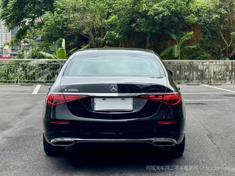 Mercedes-Benz S-Class 2023 — миниатюра 8