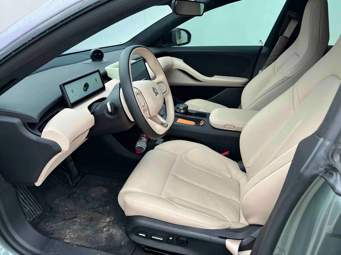 Nio ET5 2023 — миниатюра 11