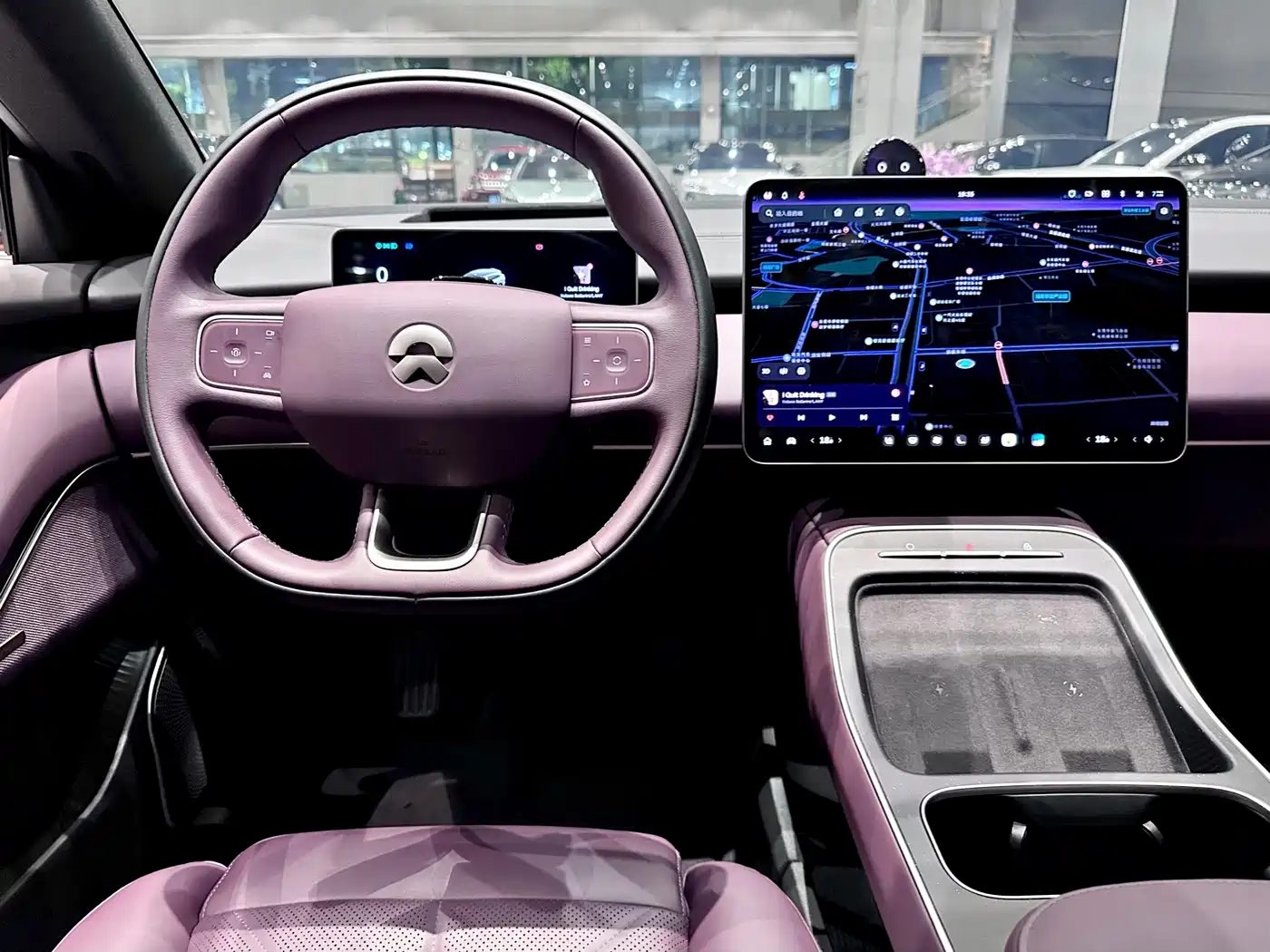 Nio ET5 2025 — миниатюра 17