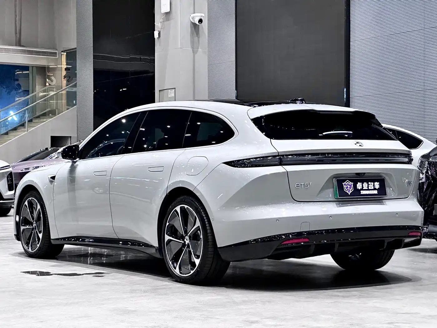 Nio ET5 2025 — фото 3