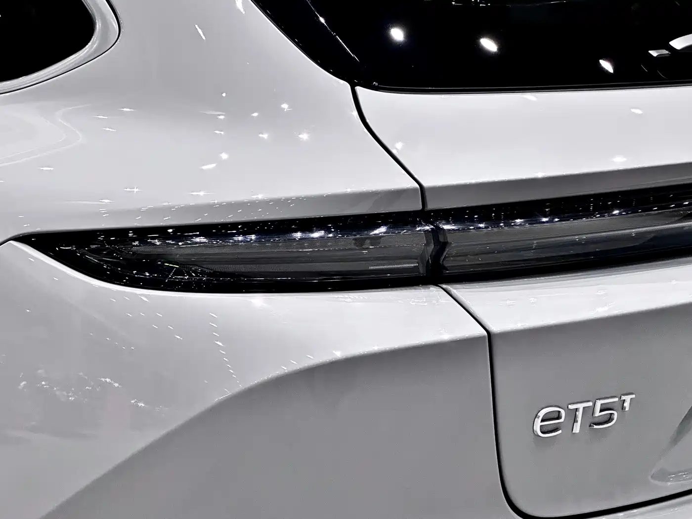 Nio ET5 2025 — миниатюра 6