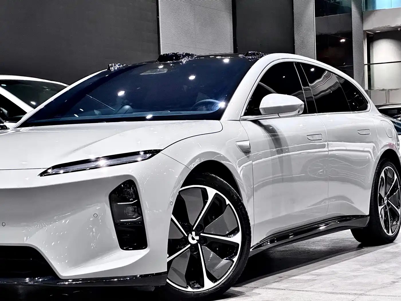 Nio ET5 2025 — миниатюра 7