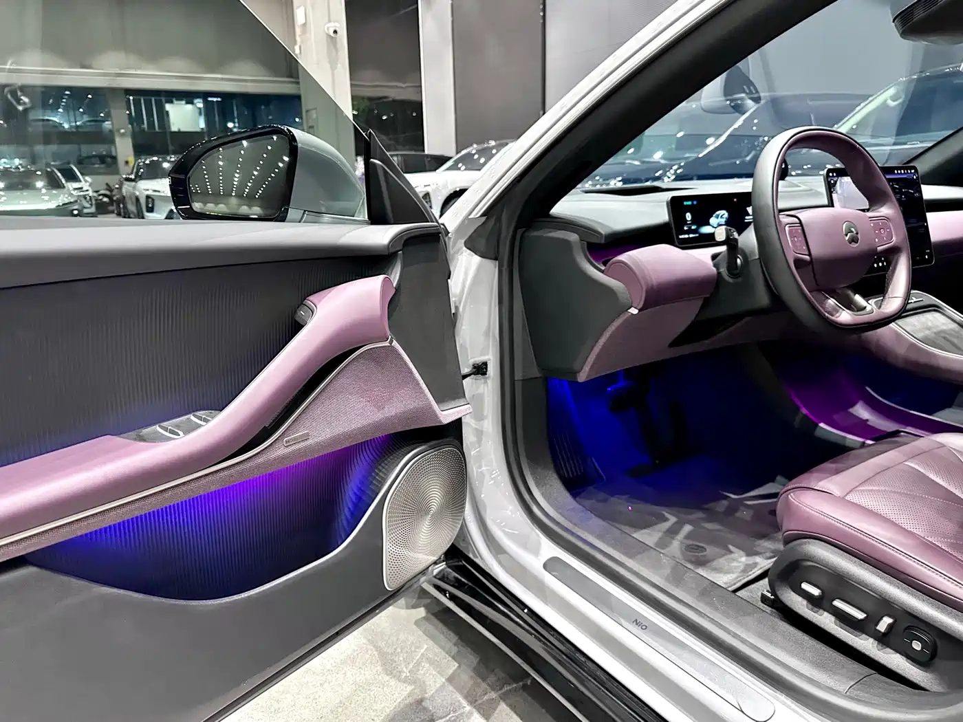 Nio ET5 2025 — миниатюра 9
