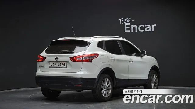 Nissan Qashqai 2016 — фото 2