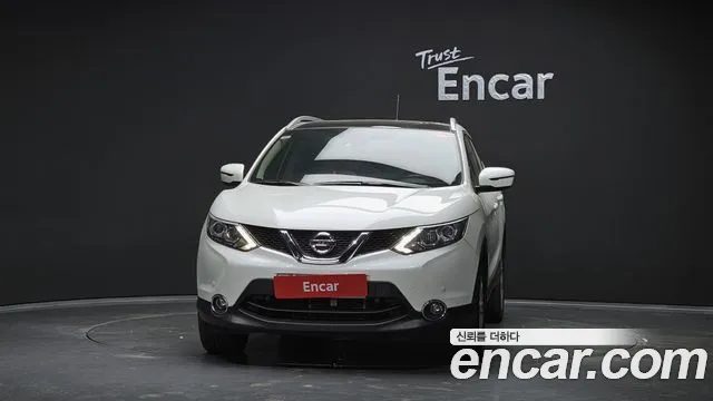 Nissan Qashqai 2016 — фото 3