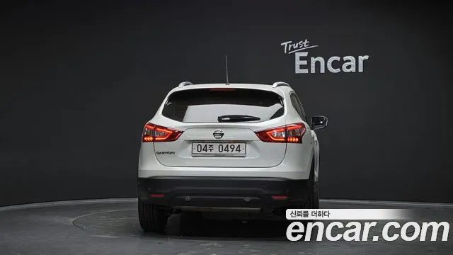 Nissan Qashqai 2016 — фото 4