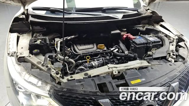 Nissan Qashqai 2016 — миниатюра 6