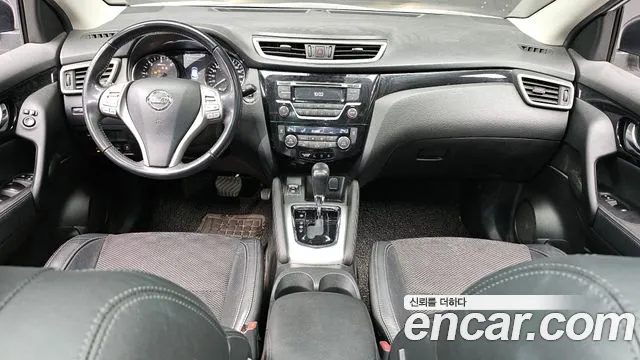 Nissan Qashqai 2016 — миниатюра 7