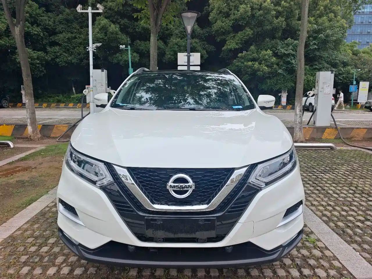 Nissan Qashqai 2022 — фото 2