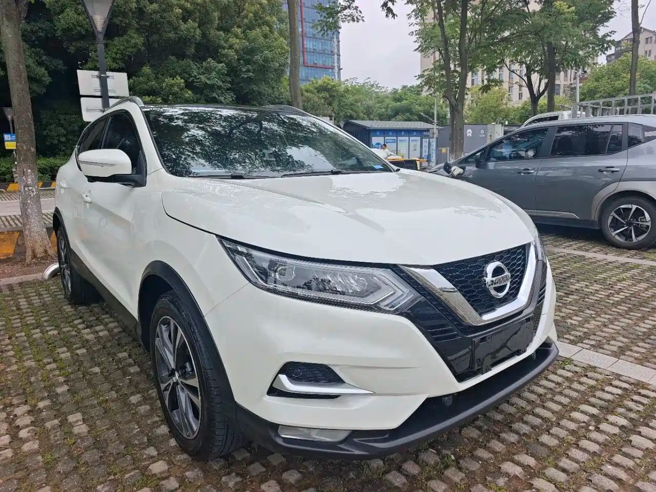 Nissan Qashqai 2022 — фото 3