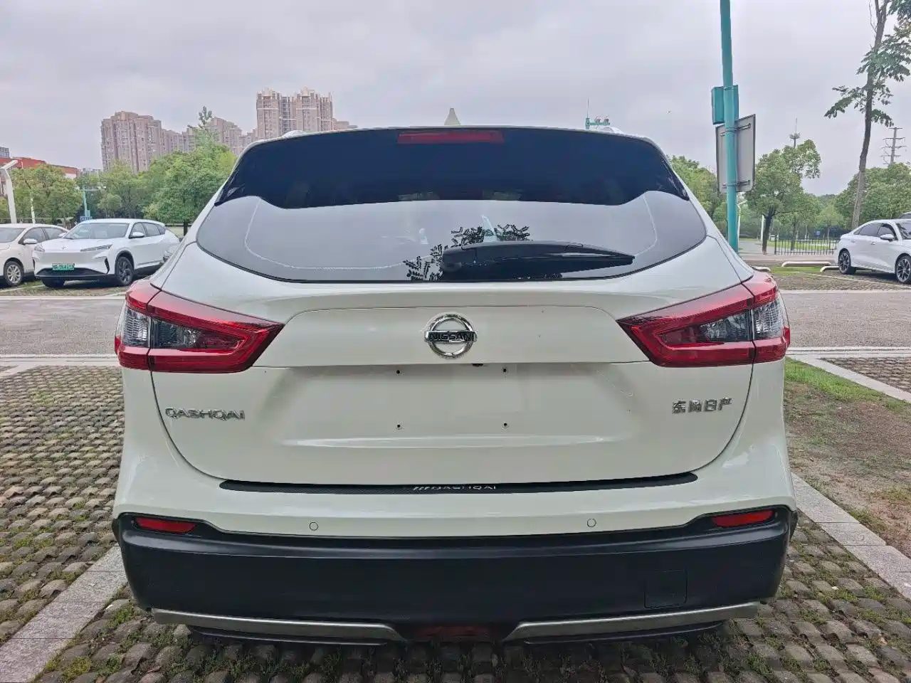 Nissan Qashqai 2022 — фото 4