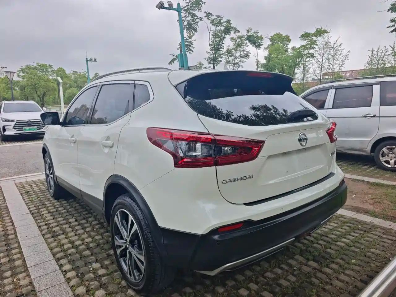 Nissan Qashqai 2022 — фото 5