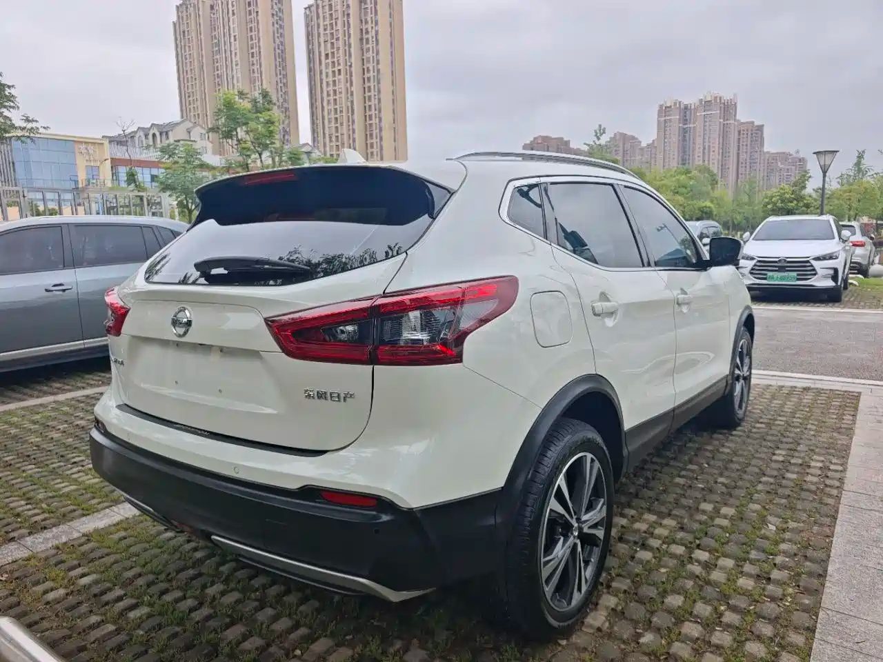 Nissan Qashqai 2022 — миниатюра 6