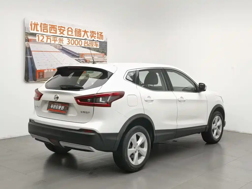 Nissan Qashqai 2022 — фото 2