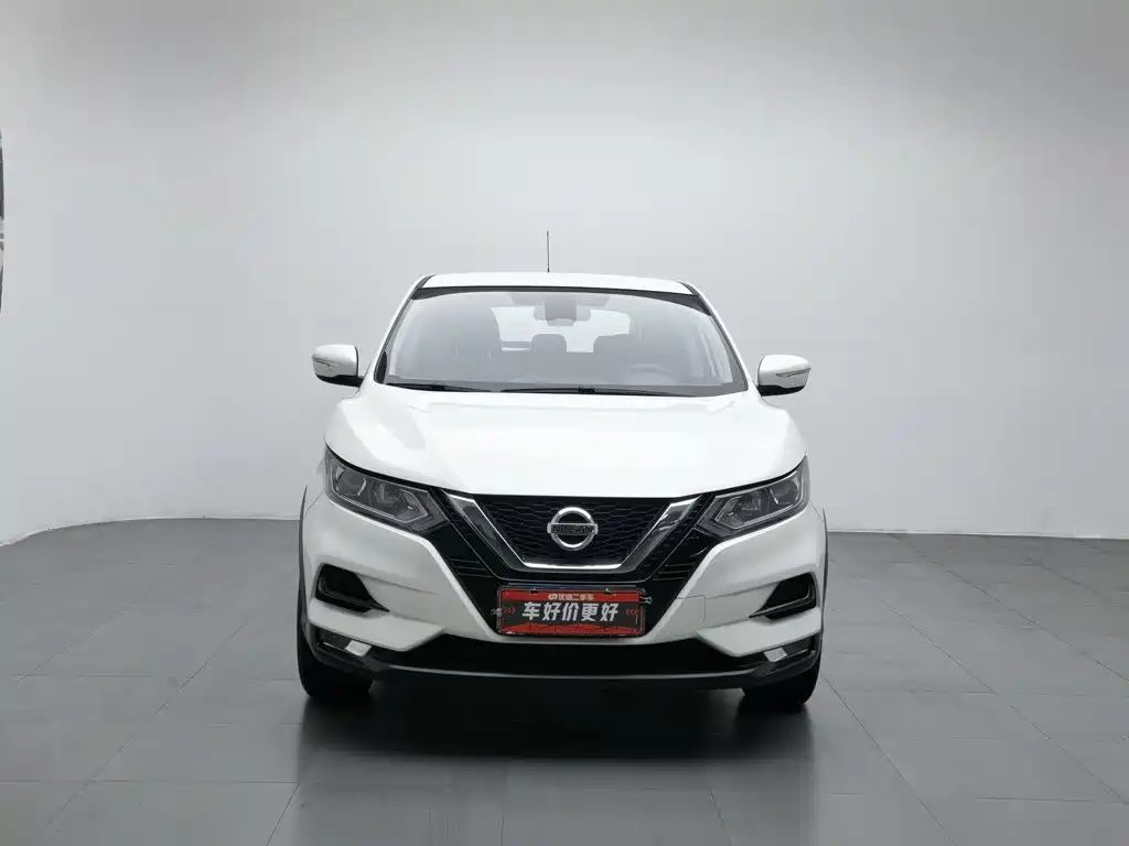 Nissan Qashqai 2022 — фото 3