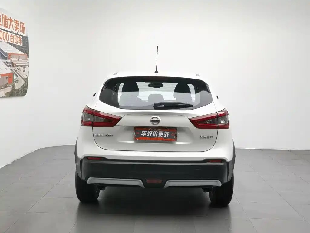 Nissan Qashqai 2022 — фото 4