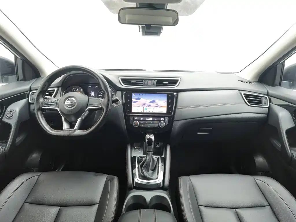 Nissan Qashqai 2022 — фото 5