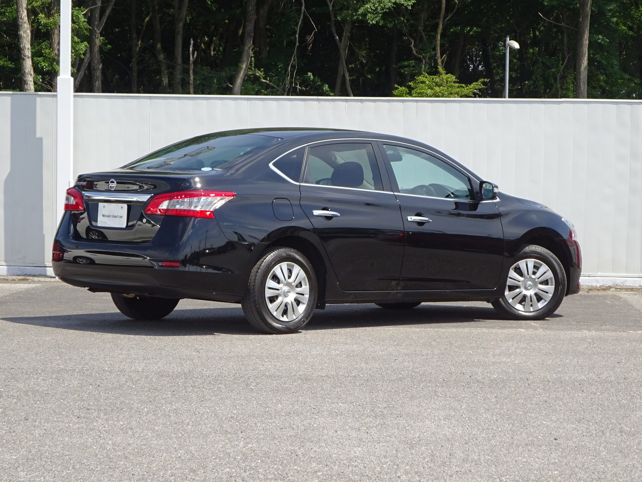 Nissan Sylphy 2021 — миниатюра 3