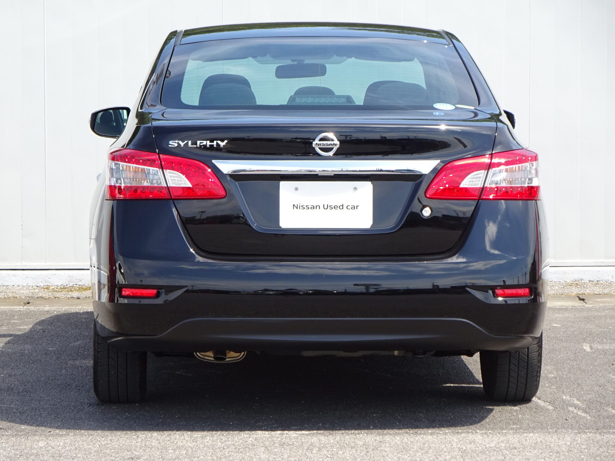 Nissan Sylphy 2021 — миниатюра 7