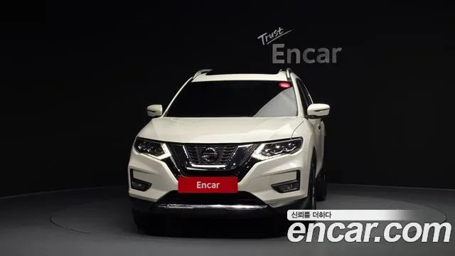 Nissan X-Trail 2018 — фото 3