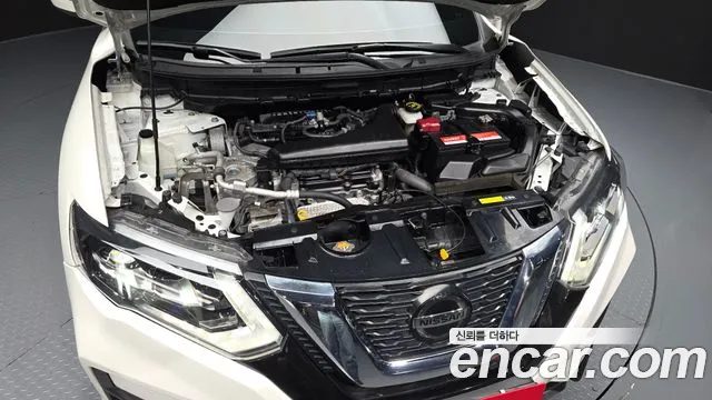 Nissan X-Trail 2018 — миниатюра 6
