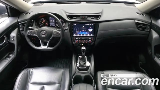 Nissan X-Trail 2018 — миниатюра 7