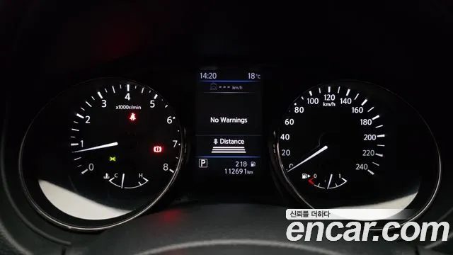 Nissan X-Trail 2018 — миниатюра 8
