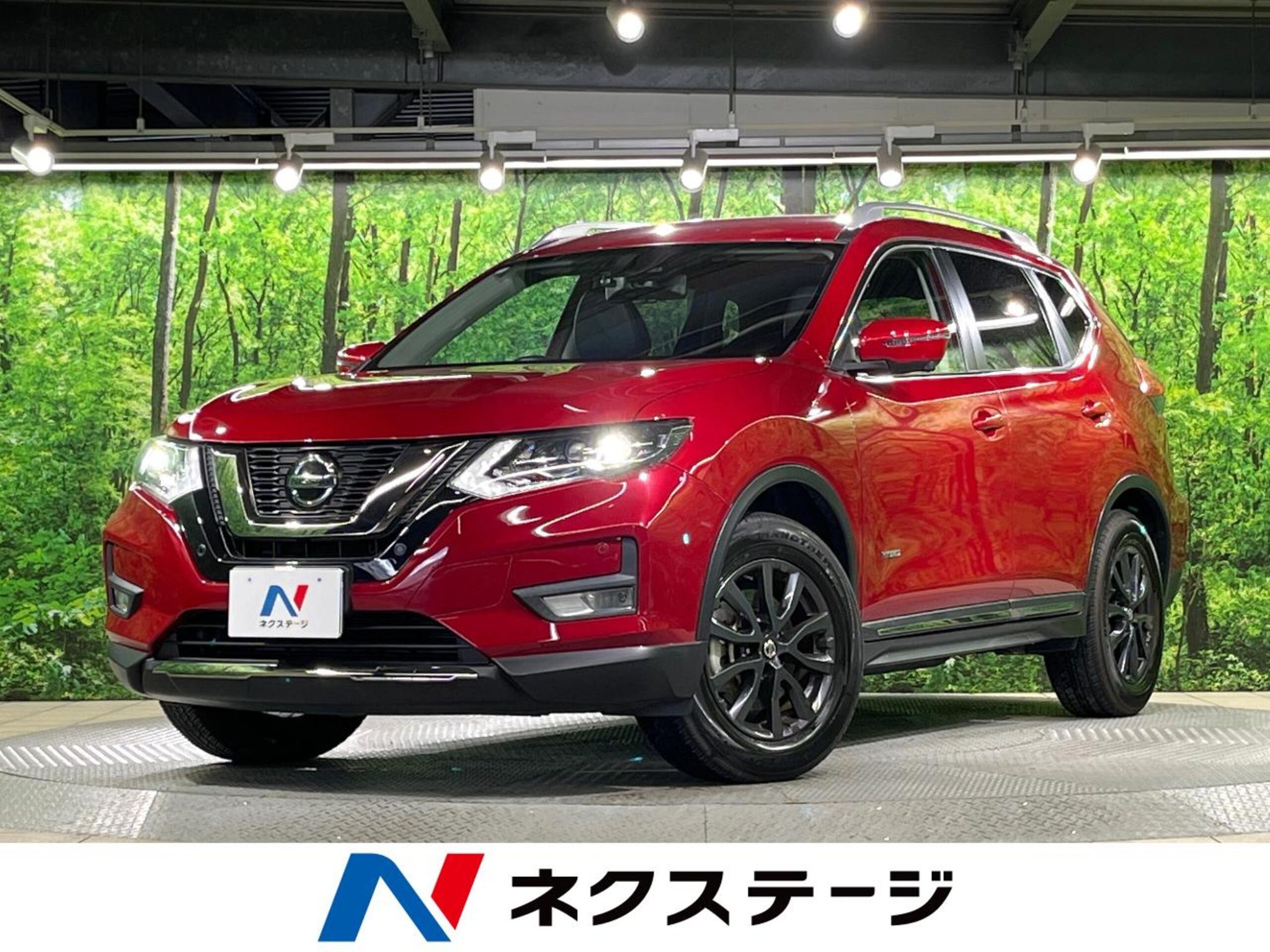 Nissan X-Trail 2021 — фото 1