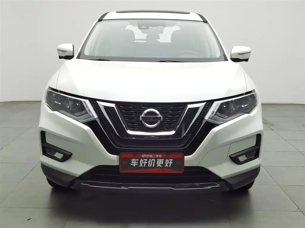 Nissan X-Trail 2021 — фото 3