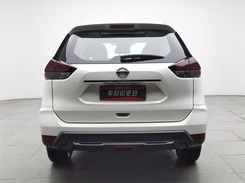 Nissan X-Trail 2021 — фото 4