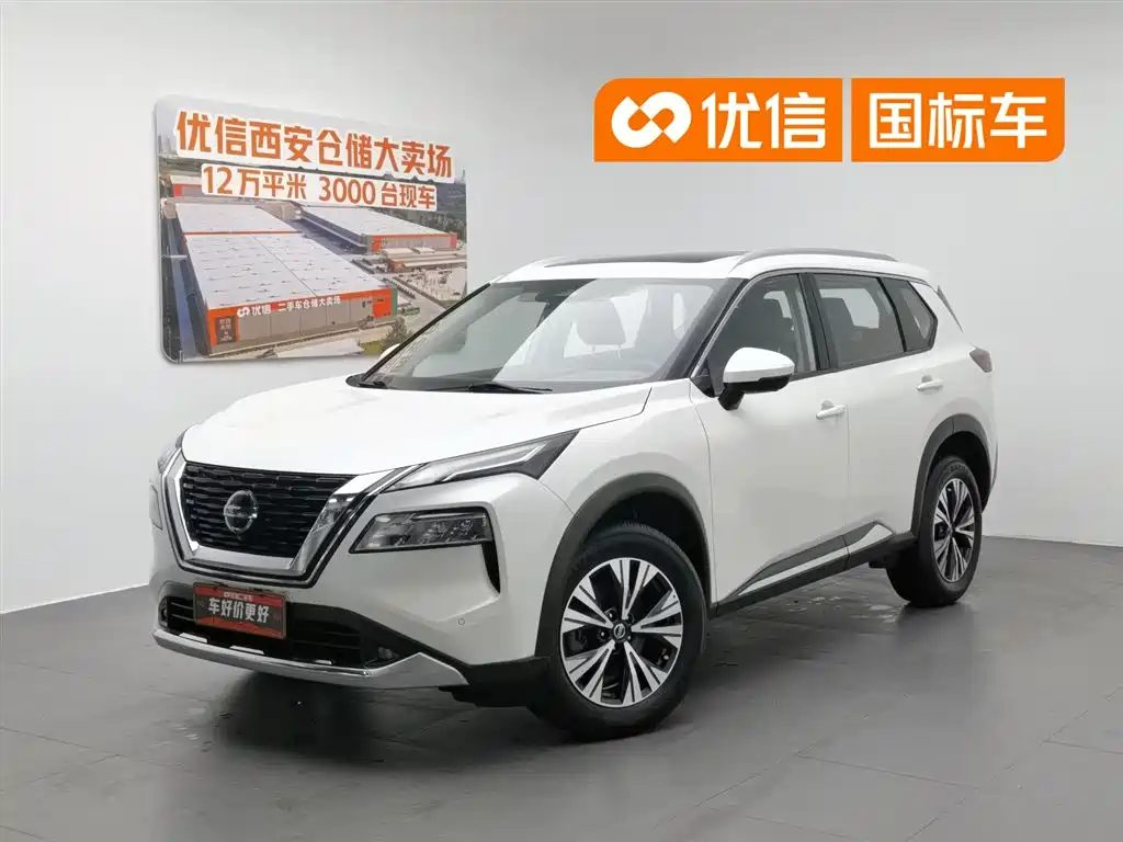 Nissan X-Trail 2021 — фото 1
