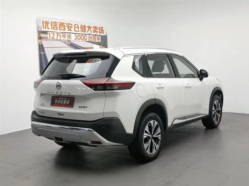Nissan X-Trail 2021 — фото 2