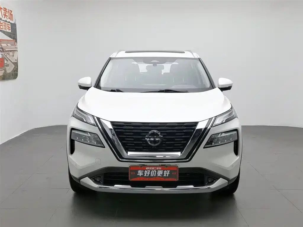 Nissan X-Trail 2021 — фото 3