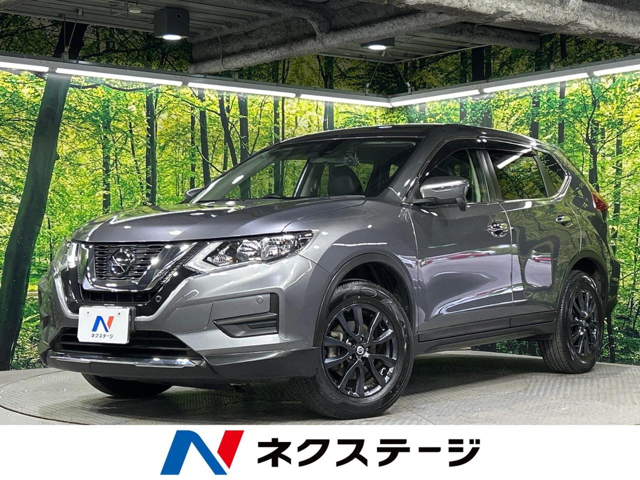 Nissan X-Trail 2022 — фото 1